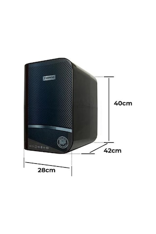 Thomas Su Arıtma Cihazı Ph8 Dahili 8 Litre Metal Tank Ve Lüsk Mus 493326451