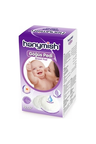 Göğüs Pedi & 30+10lu