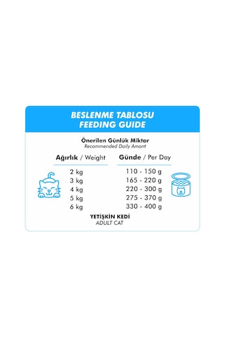 Foodline Karışık 4 Çeşit Yetişkin Kedi Konservesi 24 x 400 G