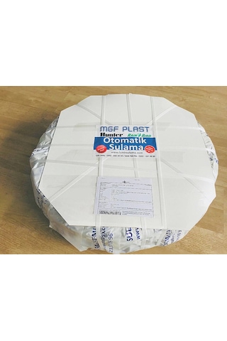 Mgf Damlama Sulama Hortumu-Delikli-Deliksiz Damlama Borusu Tse