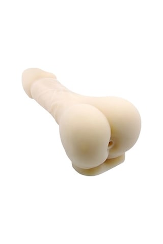 Zaga Oyun Bigger Man Yeni Nesil Ultra Realistik Mastürbatör Ve Penis Kılıfı