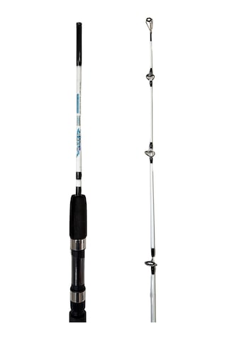 Fishpro Roxi 120cm 100-200gr White Tekne Kamışı