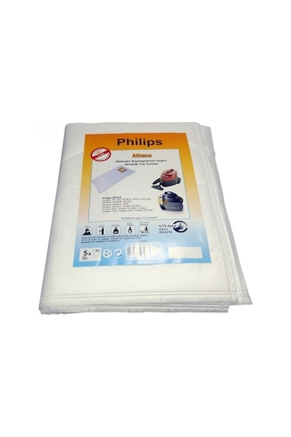 Philips Triathlon 2000 Uyumlu Sentetik Toz Torbası