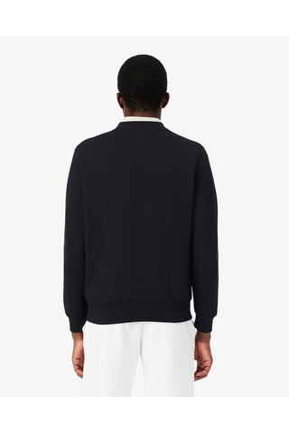 Sweatshirt Lacoste Siyah