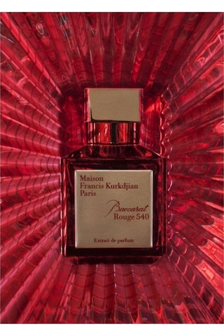 Maison Francis Kurkdjian Baccarat Rouge 540 Kadın Parfüm Extrait De Parfum 70 ML