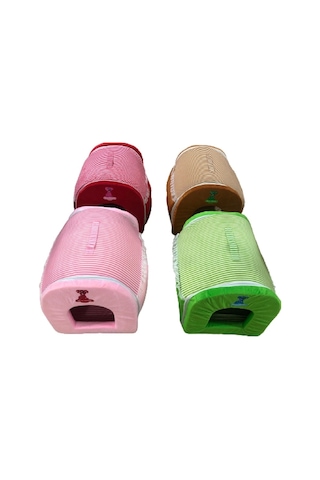 Mixpet Tutmalı Kedi Köpek Yatak Ev 54 x 44 x 44 CM