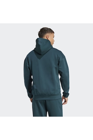 Adidas Kb3709 M Z.n.e. Fz Erkek Tracktop Yeşil