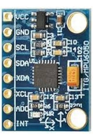 Gözelerelektronik-Mpu 6050 İvme Ve Gyro Sensör