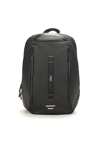 Büyük Boy Seyahat Ve Laptop İçin Sırt Çantası Baggaj S24102 Siyah