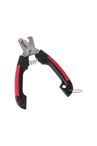 Optana Kilitli Kedi Köpek Tırnak Makası 12 x 4.5 CM