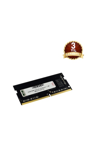 Ramtech RMT26S19D8/16G 16 GB DDR4 2666 MHz CL15 Notebook Ram