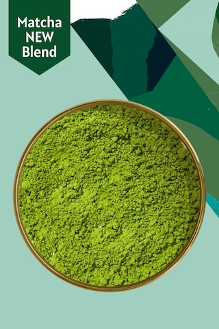 Mim and More Naneli Matcha Tozu Teneke Kutu 25 G