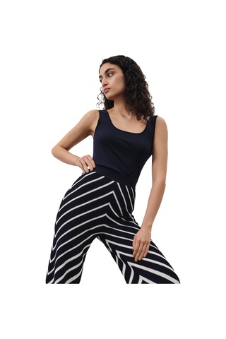 Pantolon Uniseks Lacivert Pantolon - W23s03d555pn Lacivert