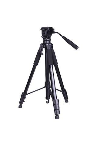 Digipod Tr-688Fv 209Cm Profesyonel Çantalı Video Tripod