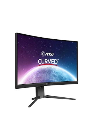 Msı Mag 275cqrxf 27" 1 Ms 2k Curved 240 Hz Oyuncu Monitörü Teşhir