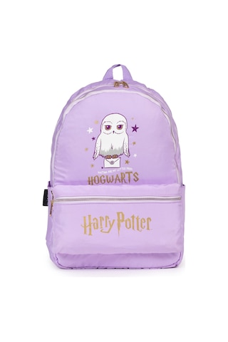 Necati Çanta Harry Potter Lisanslı İlkokul Sırt Çantası Lila
