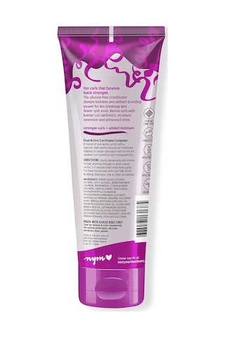 Not Your Mother S Curl Talk Bağ Onarıcı Saç Kremi 237ml