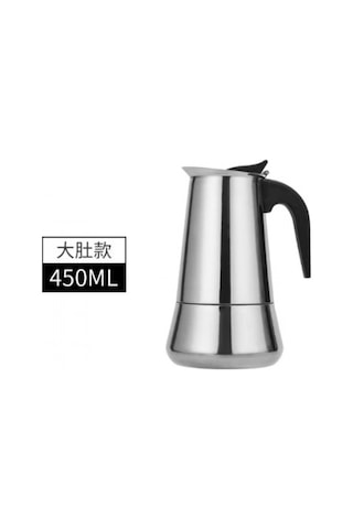 Espresso Maker Moka Pot 4 Fincan