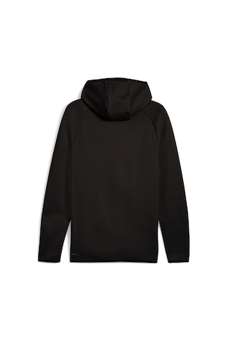 Puma Evostrıpe Erkek Kapüşonlu Sweatshırt 688230 01 Siyah