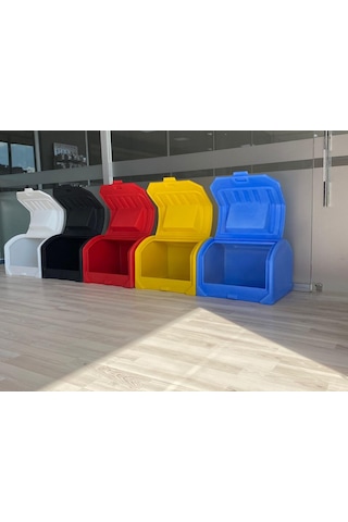 Motosiklet Pizza/servis Çantası 90 Litre Sarı Sarı