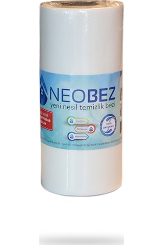 Neobez 23 x 28 50 Yaprak 10'Lu Paket Neobez