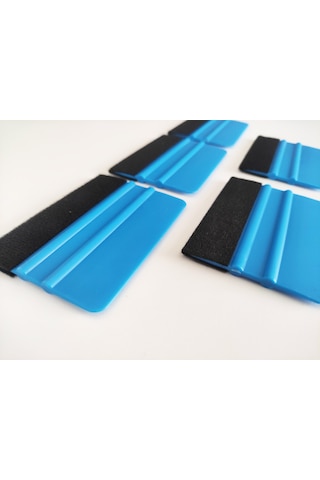 Cam Film Çekme Aparatı Ragle Keçeli 5 Adet 1245018