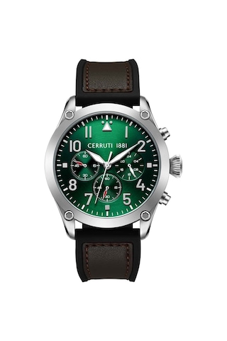 Cerruti 1881 Cıwgc0096204 Erkek Kol Saati Metalik Gri