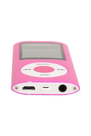 5007mp 8gb Tf Kart Metal Mp3 Player Renli Ekranlı Fm Radyolu Bluetoth Lu Hafıza Kartı Girişli Müzik Çalar 8gb