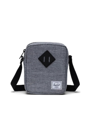Herschel Heritage Ayarlanabilir Askılı Çapraz Omuz Çantası Gri Çok Renkli