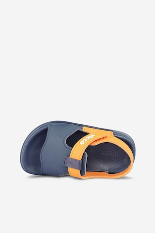 Vicco Sevan Hafif Erkek Okul Öncesi Lacivert/orange Sandalet