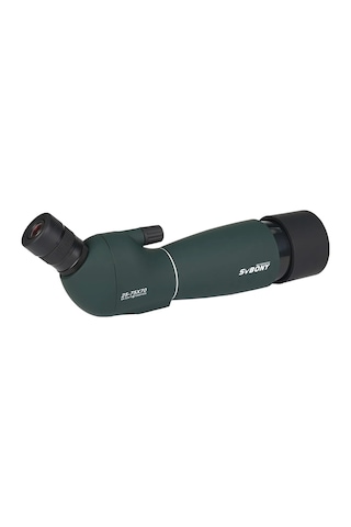 Svbony Sv28 25-75x70 Monoküler Teleskop Tripodlu Kuş Gözlem,doğa,ay İzleme Dürbünü