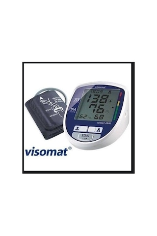 Visomat Comfort Eco Tansiyon Ölçerdijita - Medikaltec Eco Tansiyon Ölçer