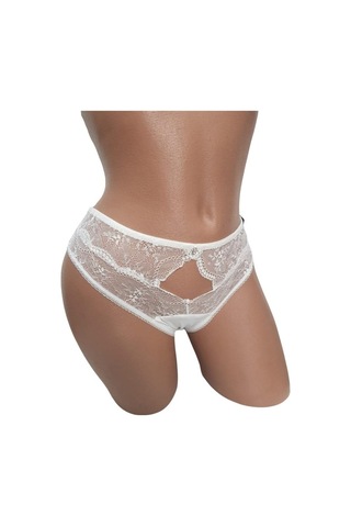 Yeni Inci K101 Dantelli Slip Külot