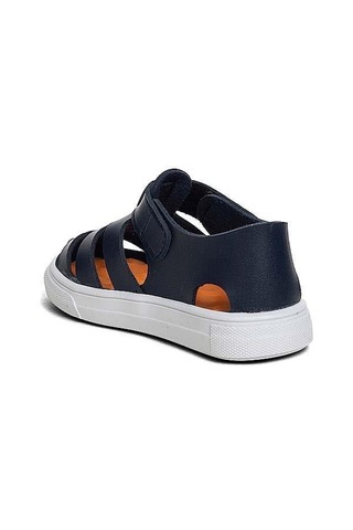 024 Çocuk Rahat Sandalet Lacivert