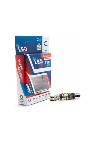 Photon Ph7015 T15 W16W Exclusıve Led Photon Ph7015 T15 W16W Exclusıve Led