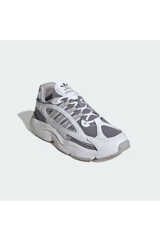 Adidas Jı2634 Ozmıllen Erkek Günlük Spor Ayakkabısı Gri