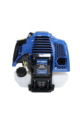 Hyundai HYX65 Pro Motorlu Yan Tip Tırpan 62 CC