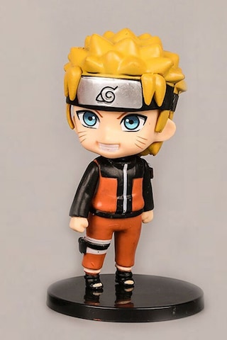 Anime Naruto Chibi Figür