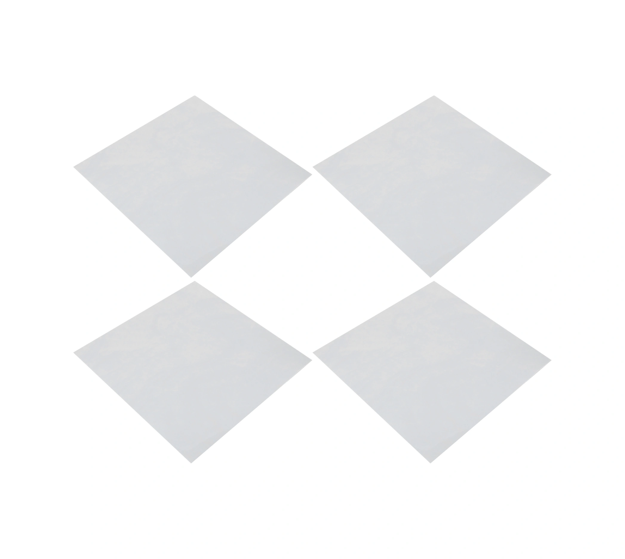 Geeroyoo Mermer Desenli 4 Adet Otomatik Yapışkan Duvar/floor Sticker - 30x30cm Pvc, Su Geçirmez, Koku Yok, Zırhlı, Ev Dekorasyonu Küçük/orta/büyük Mekanlar İçin Diğer