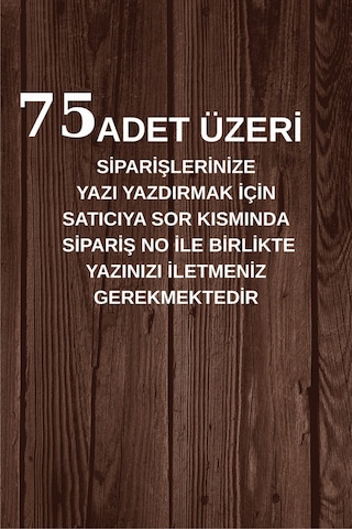 Kişisel Yazı 15 Adet Papatya Anahtarlık - Kına Hediyesi - Nişan Hediyesi - Nikah Hediyesi
