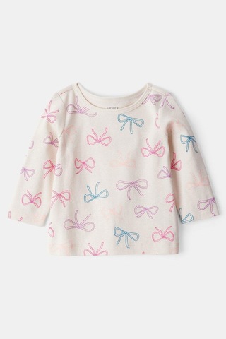 Kız Bebek Salopet Set Ctr-1t567310 Pembe