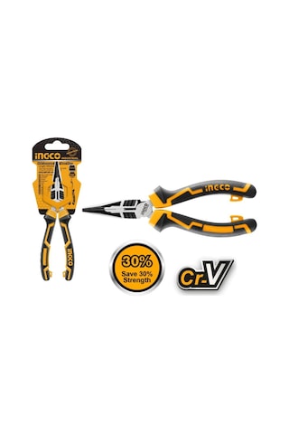 Ingco HLNP28168 Kargaburun Pense 160 MM