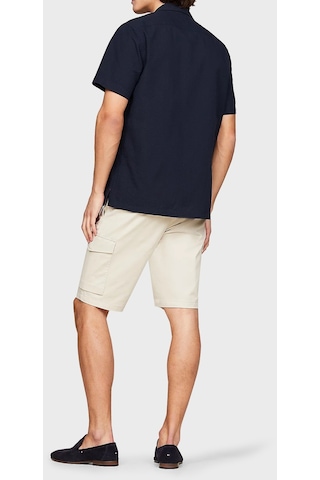 Tommy Hilfiger Erkek Gömlek Mw0mw35211 Dw5 Lacivert