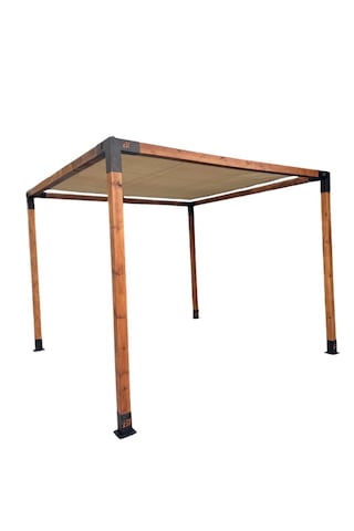 Pergola-kamelya Gölgelik Seti