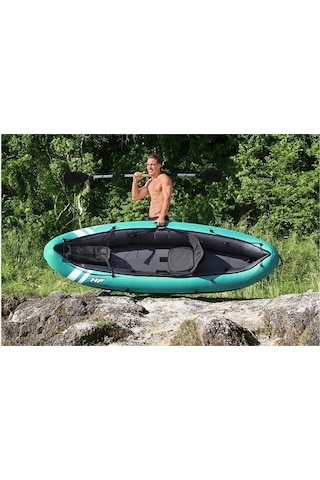 Avmarin Bestway Hydro Force Ventura Tek Kişilik Şişme Kano 65118 ·