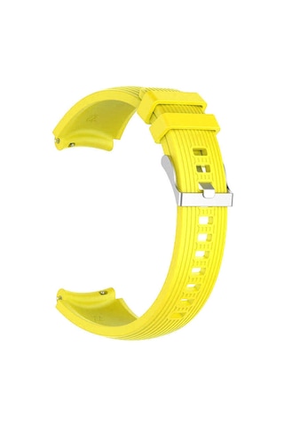 Galaxy Watch 46mm 22mm Krd-18 Uyumlu Zore Kordon-no3