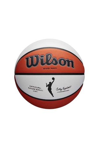 Wilson Basketbol Topu Wnba Offical Game Size:6 Wtb5000xb06