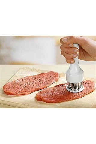 Et Yumuşatıcı Dövücü Lezzet Protein Meat Tenderizer Asorti Karışık