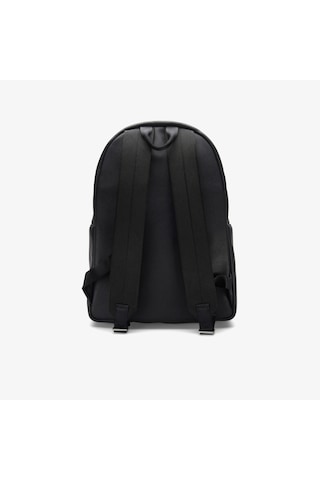 Lacoste Erkek Sırt Çantası Nh5164ue-000 Siyah