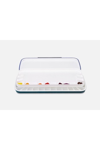 Mijello Üç Katlı 52 Gözlü Palet 370X180X30 Mm Mwp-1752